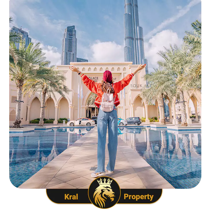 گروه مشاوره املاک کرال پراپرتی