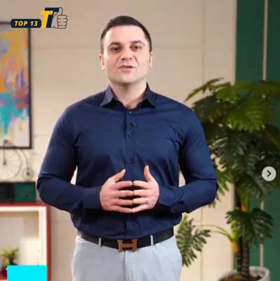 حامد رفیعی - معرفی برترین اساتید زبان انگلیسی ایران