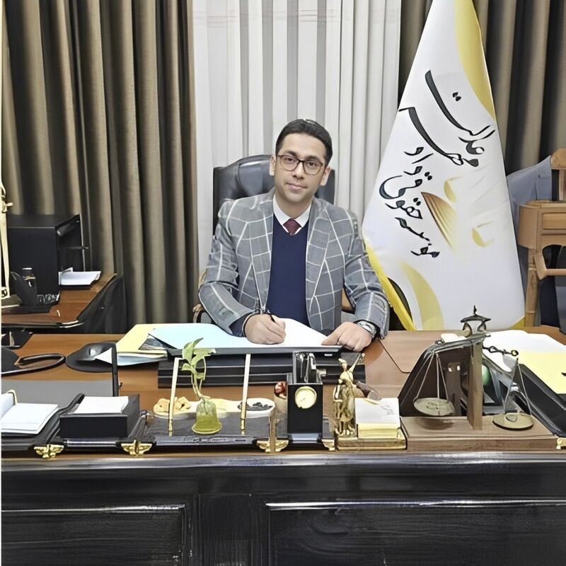 بهزاد قاسملو موسسه حقوقی دادمهر عدالت