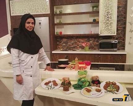 آموزشگاه آشپزی شهرزاد خاتون
