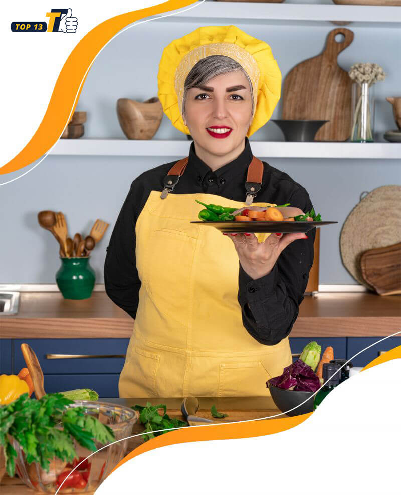 آکادمی آموزش آشپزی میزبان