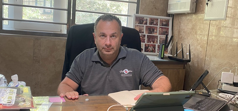 سام پاشا | مدیرعامل سام ایران، پیشرو در صنعت تجهیزات تعمیرگاهی ایران