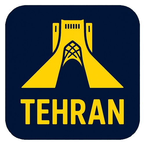 معرفی برترین های تهران با TOP13