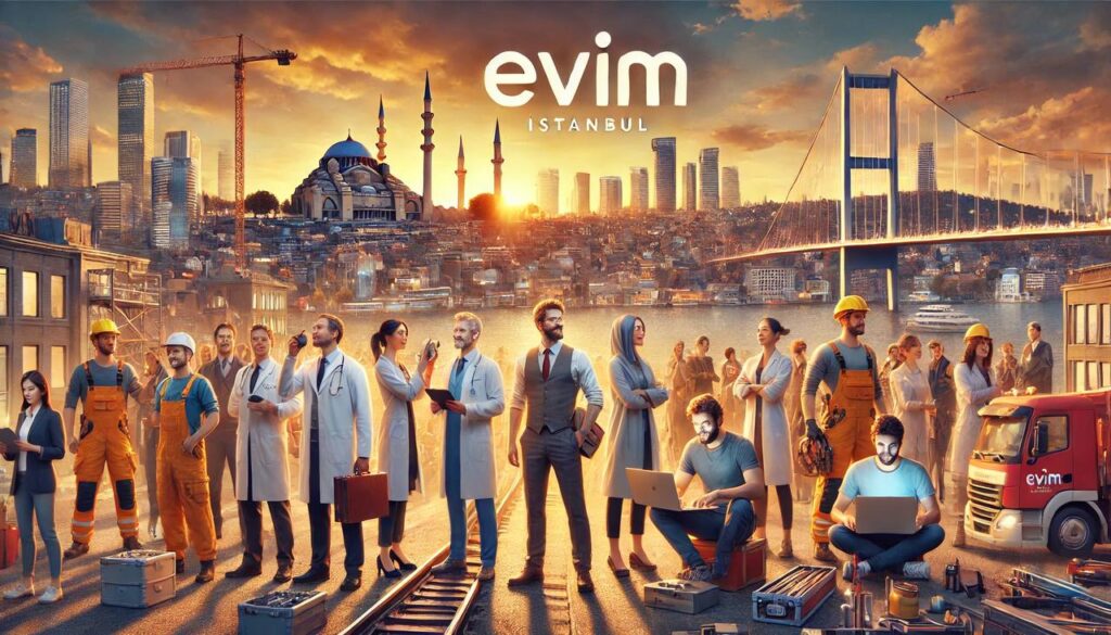 معرفی سایت های کاریابی برتر ترکیه