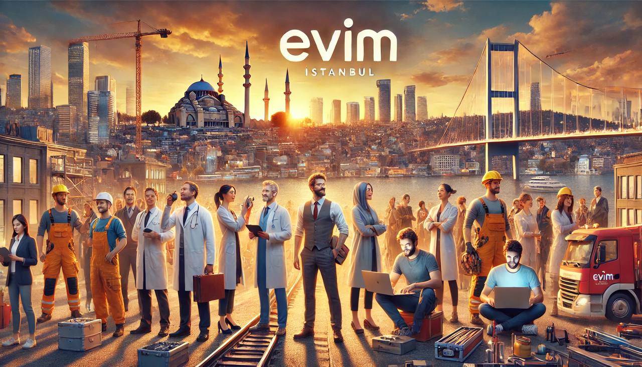 معرفی سایت های کاریابی برتر ترکیه