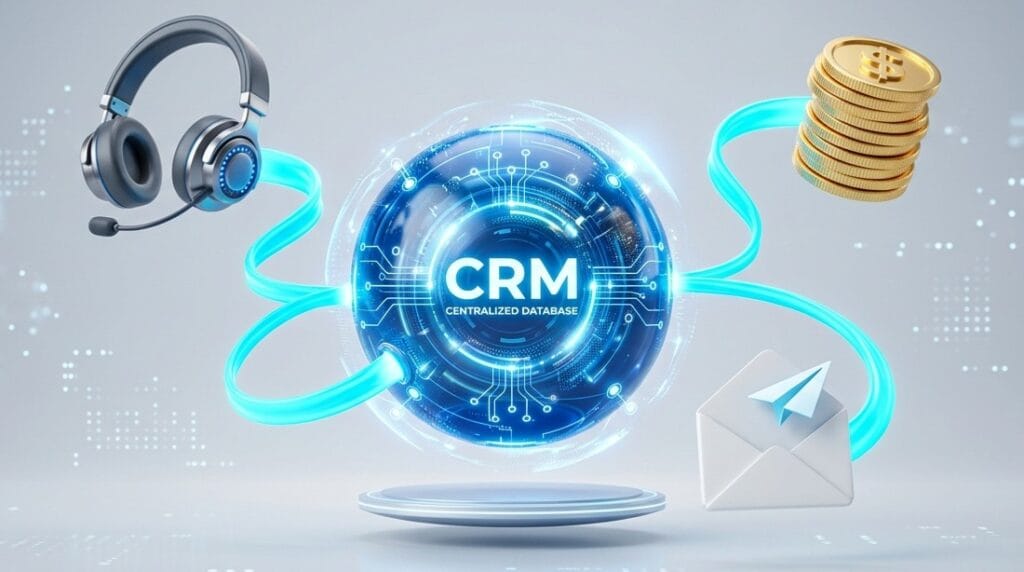 Crm دانا
